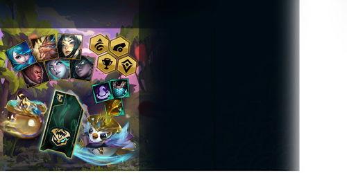 云顶之弈最新皮肤爆料,炫彩登场,英雄风采再升级